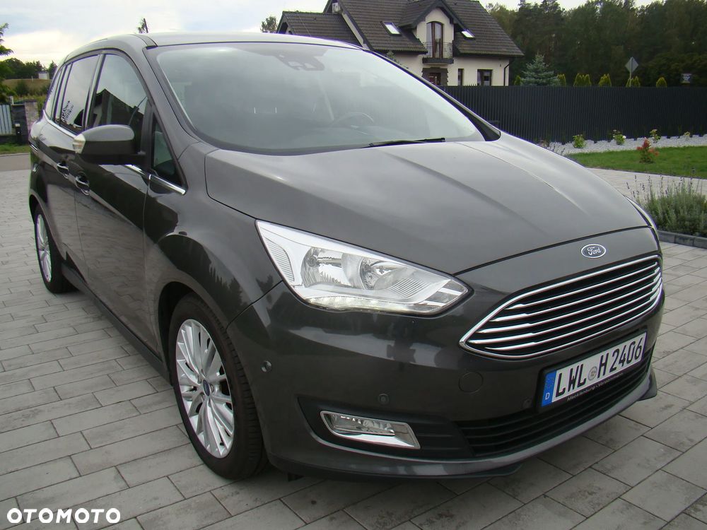 Ford Grand C-MAX Gr 2.0 TDCi Titanium ASS - 1
