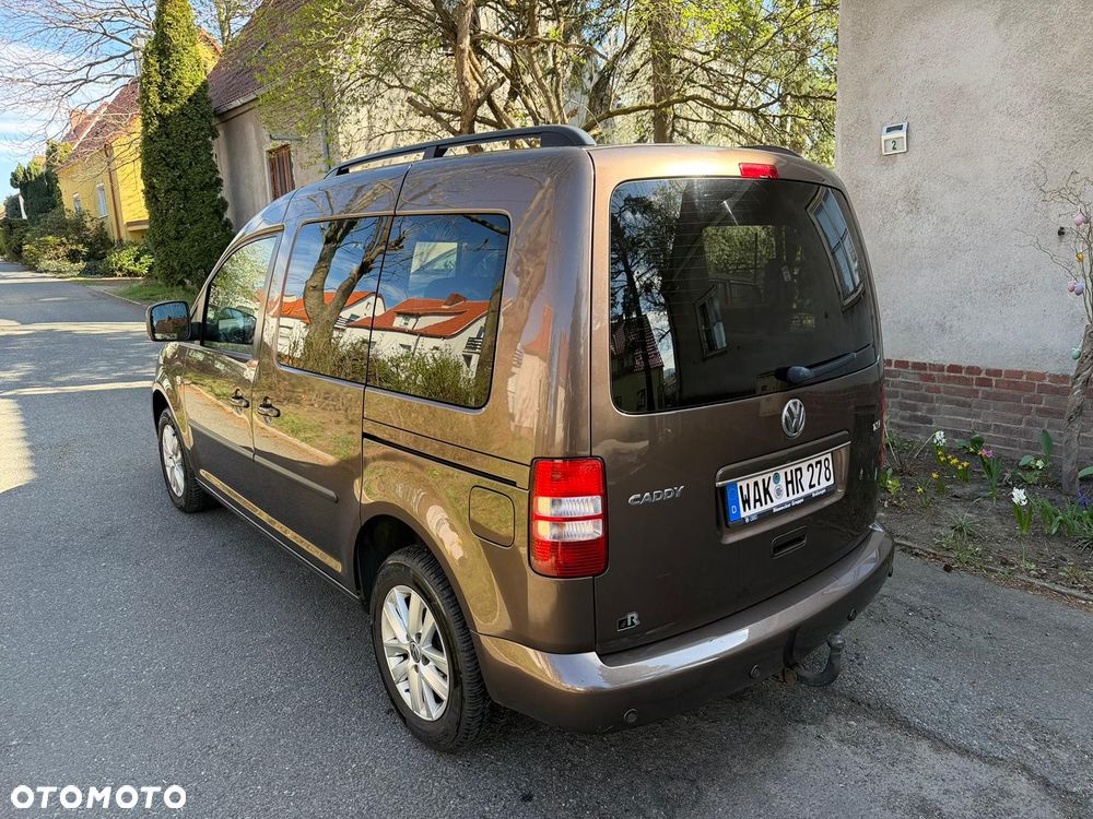 Volkswagen Caddy - 8