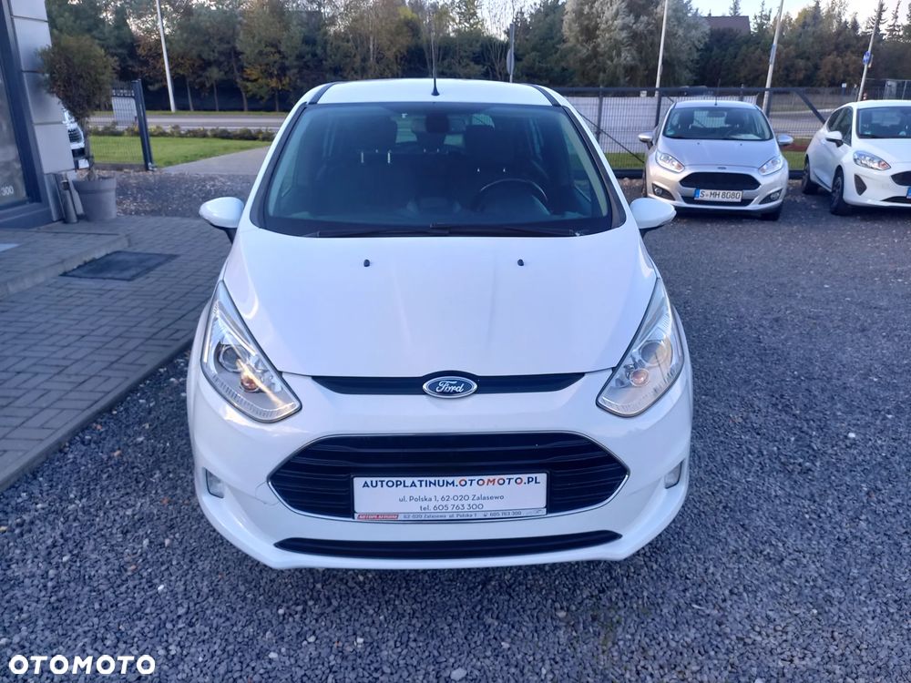 Ford B-MAX 1.0 EcoBoost Titanium - 10