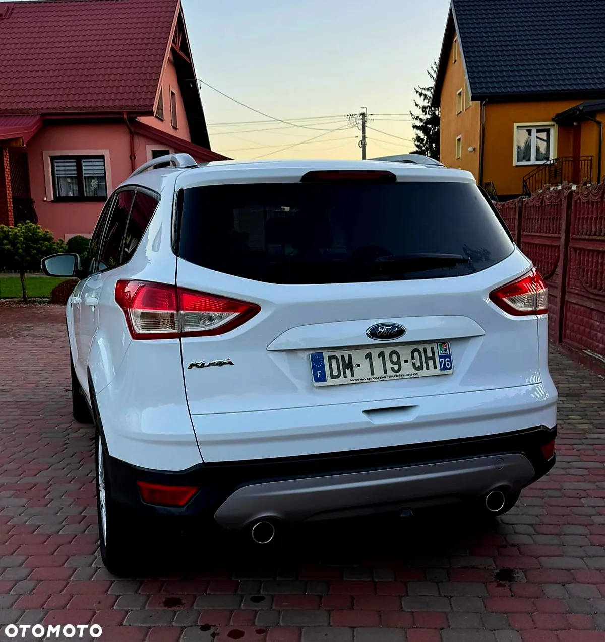 Ford Kuga 2.0 TDCi Titanium - 6