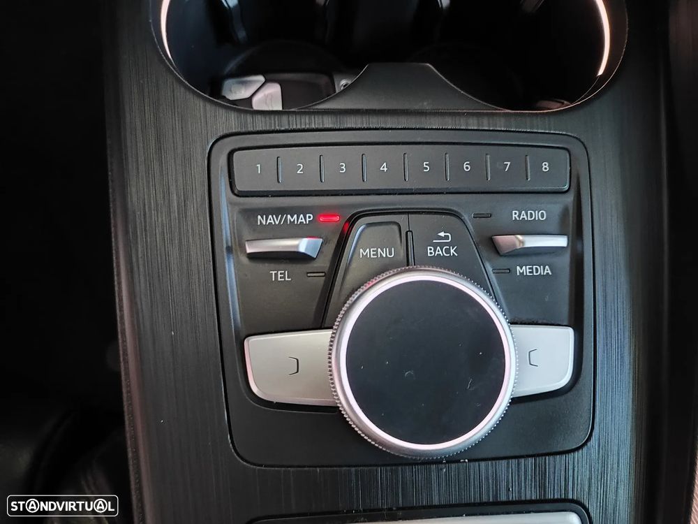 Audi A5 Sportback 2.0 TDI S-line S tronic - 32