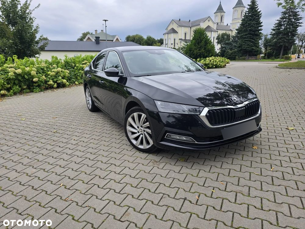 Skoda Octavia 2.0 TDI Style DSG - 16