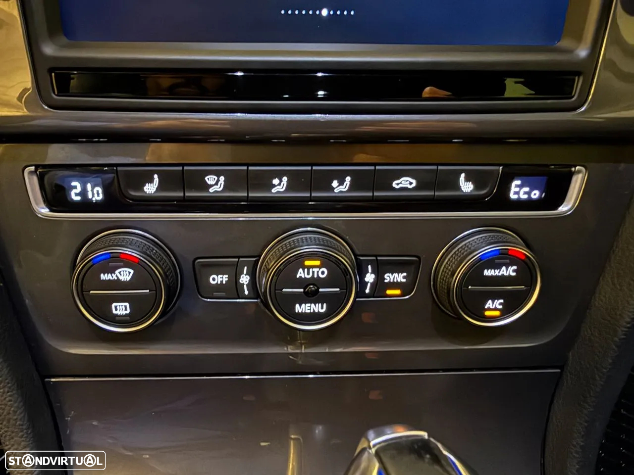 VW e-Golf AC/DC - 16