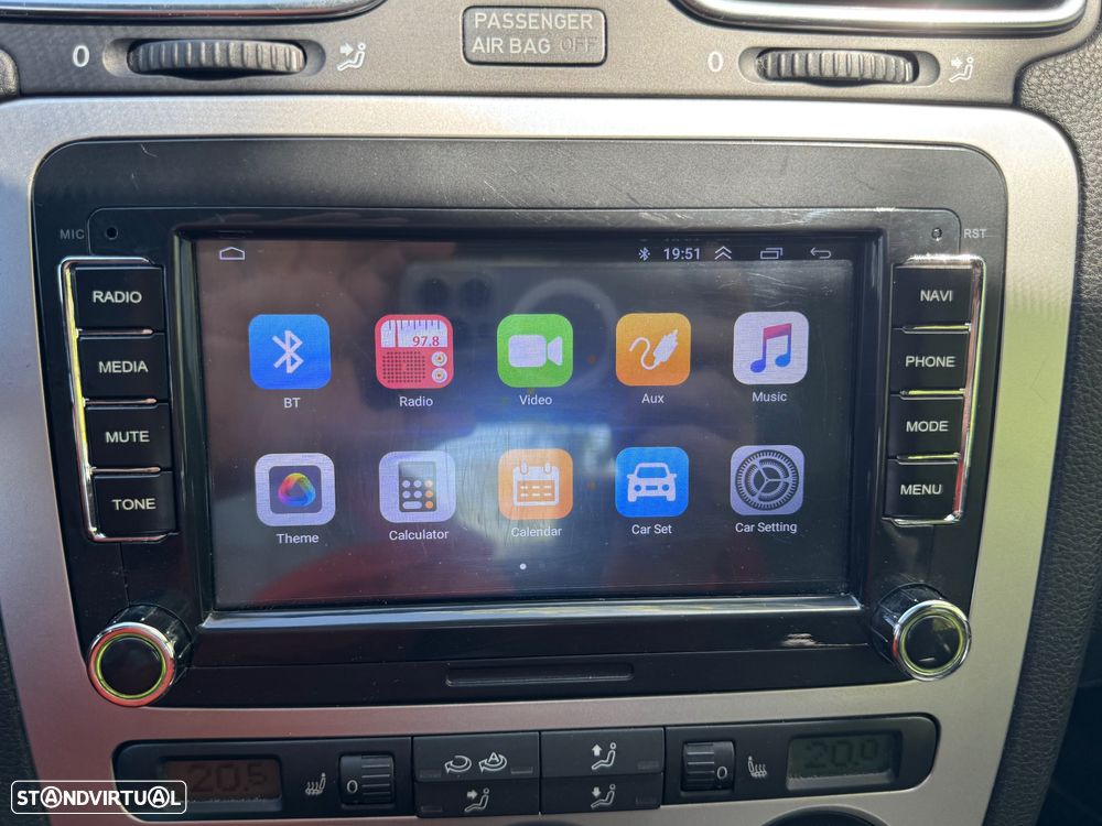 VW EOS 1.4 TSi Top - 21