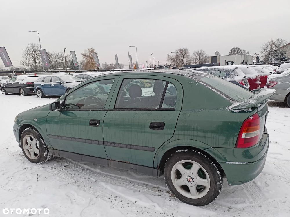 Opel Astra 1.6 GL / Start - 3