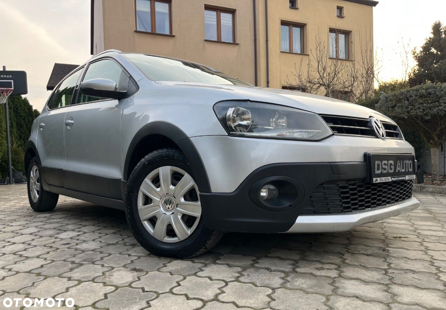 Volkswagen Polo Cross - 3