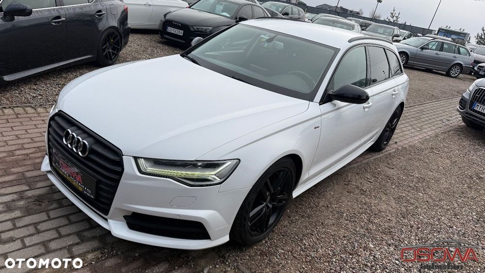 Audi A6 Avant 2.0 TDI Ultra DPF S tronic - 8