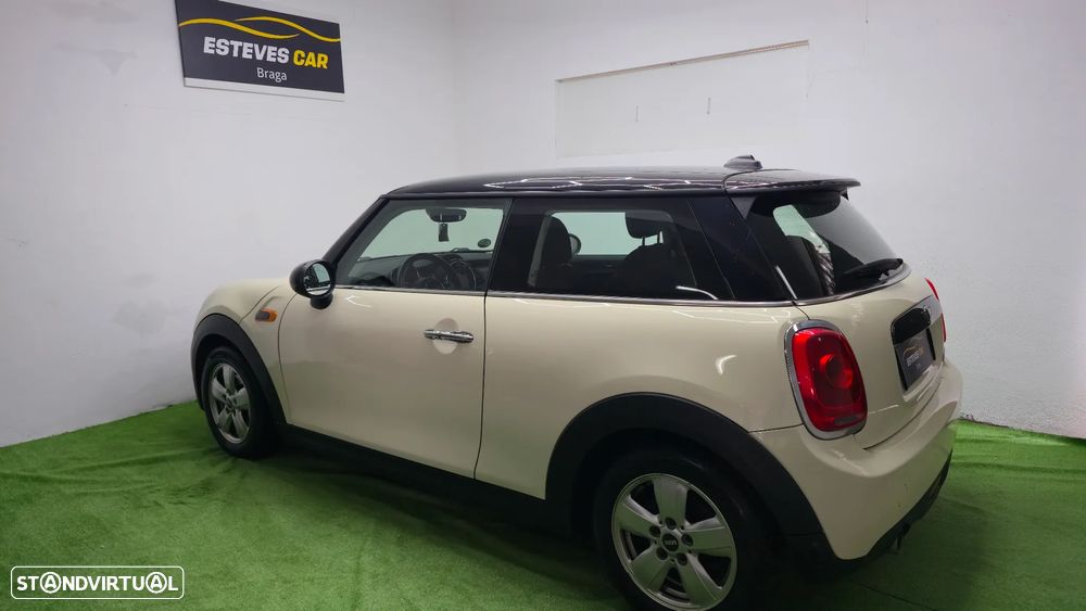 MINI 3 Portas Cooper D Seven - 17