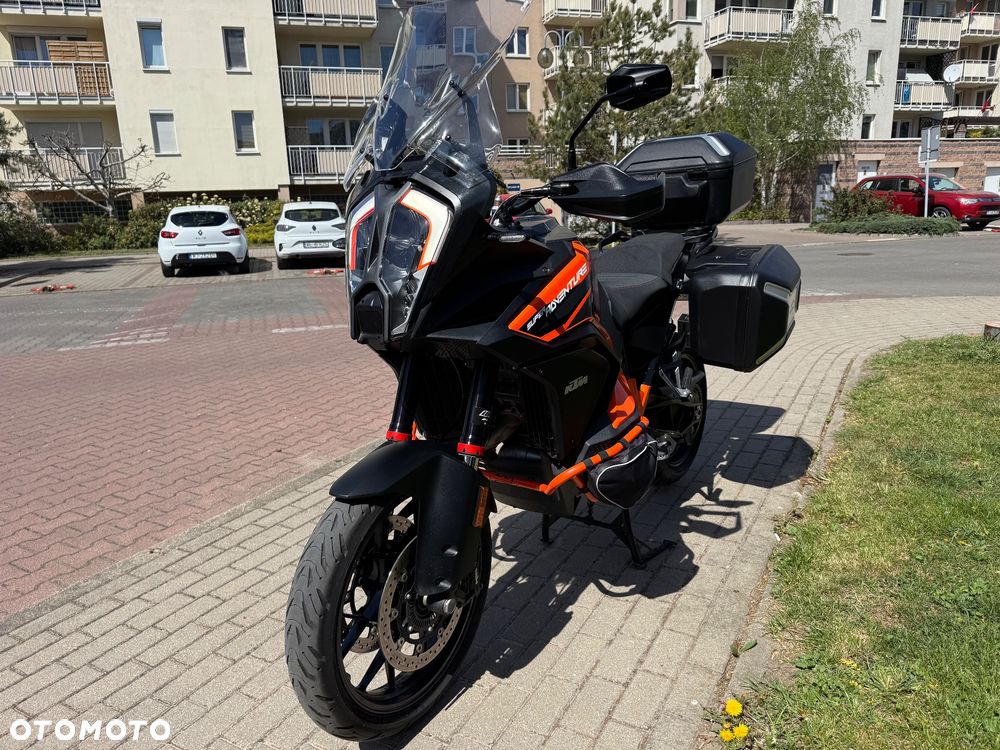 KTM Super Adventure - 1