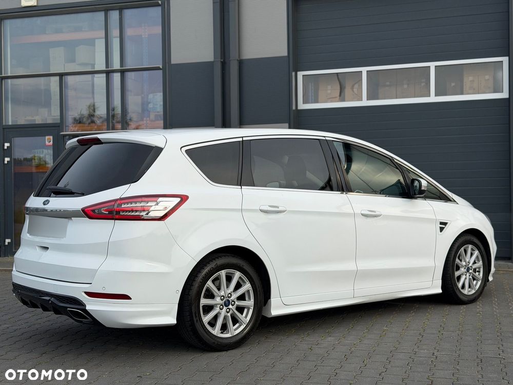 Ford S-Max 2.0 TDCi Bi-Turbo ST-Line PowerShift - 15