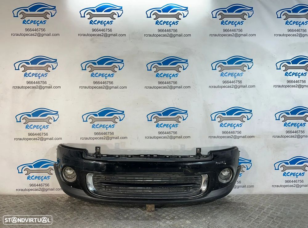 .Parachoques Original Frente Frontal Mini Cooper S R55 Clubman R56 R57 Cabrio R58 Roadster R59 Coupe 7250772 - 1
