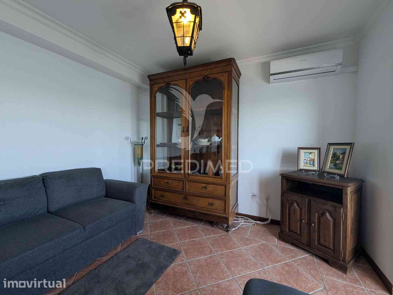 Apartamento T2 mobilado, vista de rio, arrendamento anual - Grande imagem: 5/31