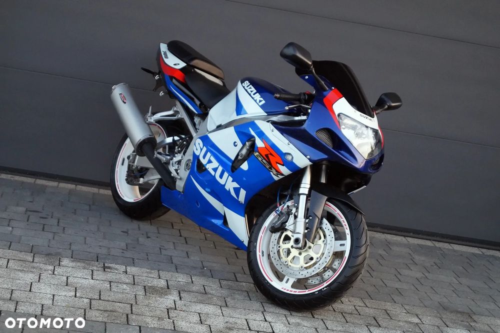 Suzuki GSX-R - 1