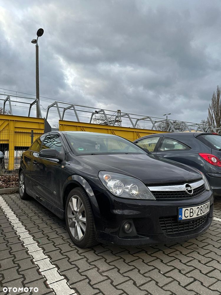 Opel Astra 1.6 Sport - 4