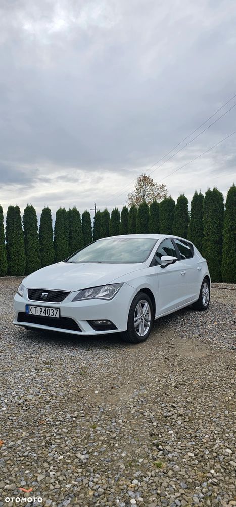 Seat Leon 1.6 TDI Entry - 2
