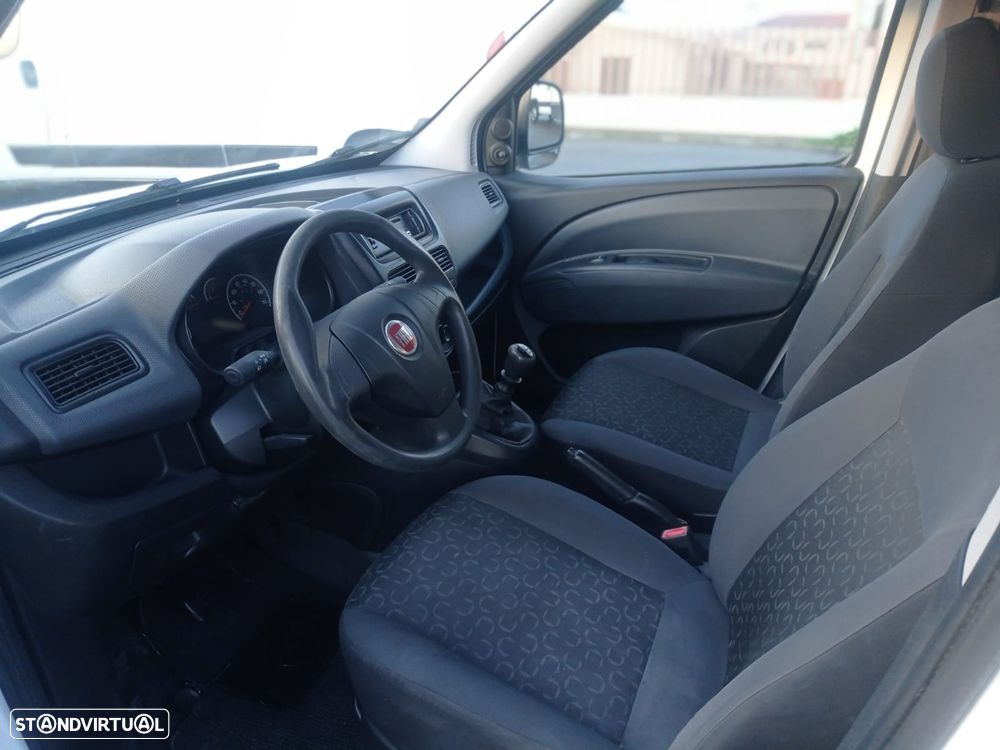 Fiat Doblo - 7