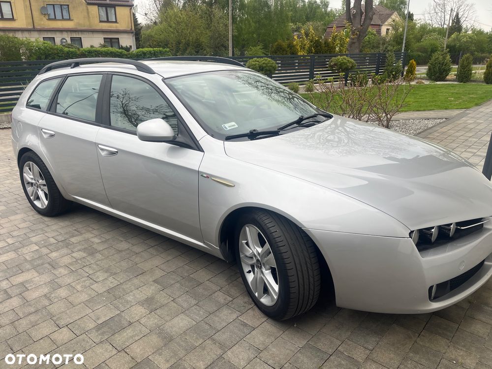 Alfa Romeo 159 Sportwagon - 23