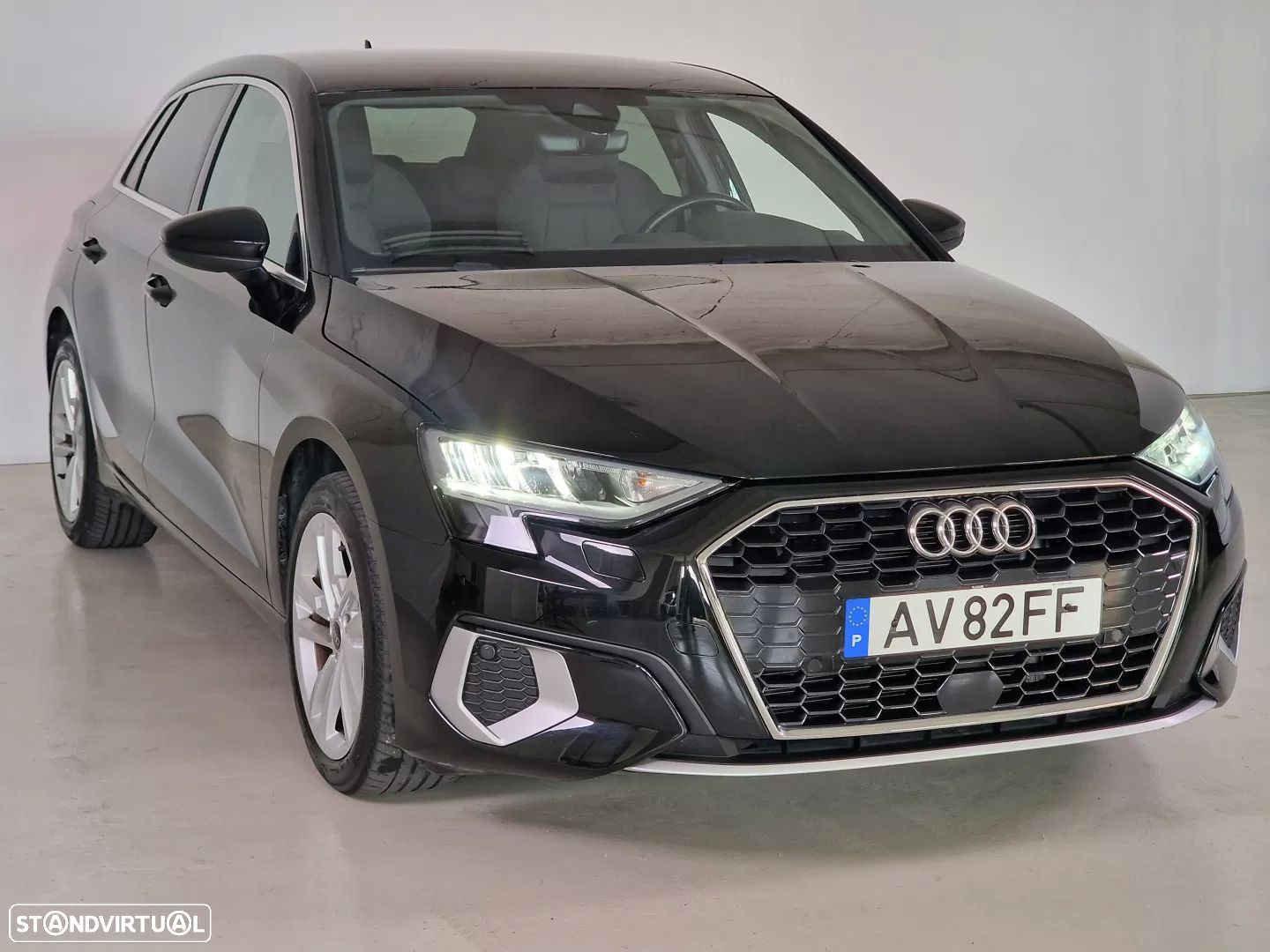 Audi A3 Sportback 30 TFSI Advanced - 1