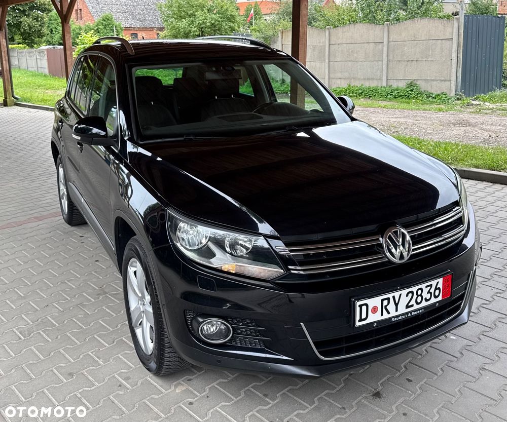 Volkswagen Tiguan 2.0 TDI DPF BlueMotion Technology Life - 12