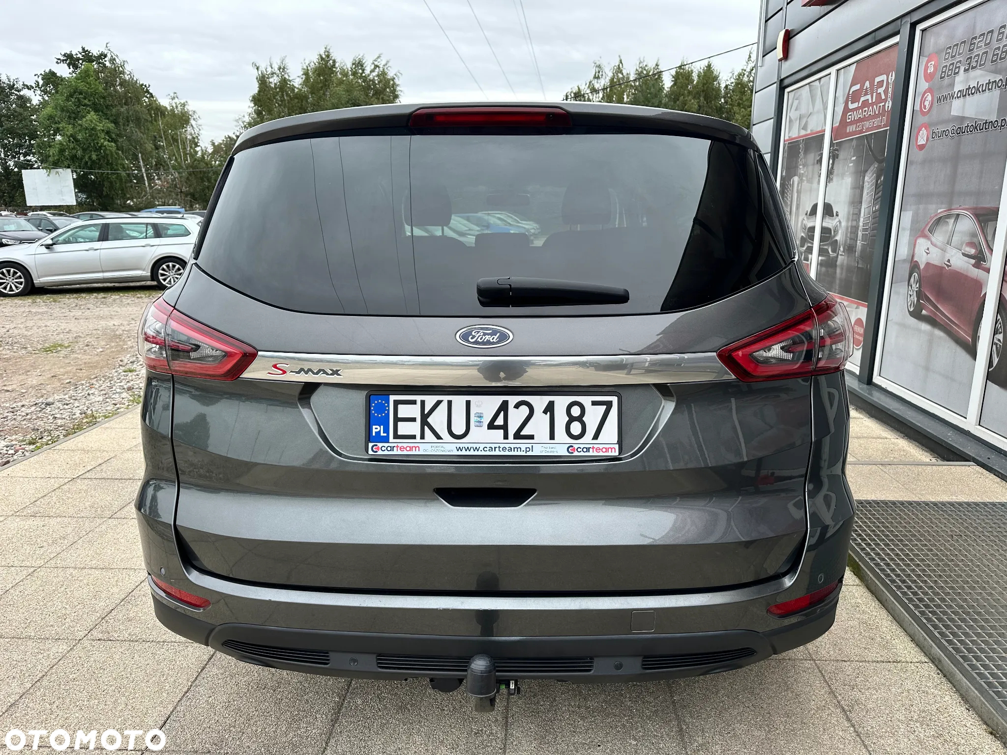 Ford S-Max 1.5 Eco Boost Start-Stopp Titanium - 17