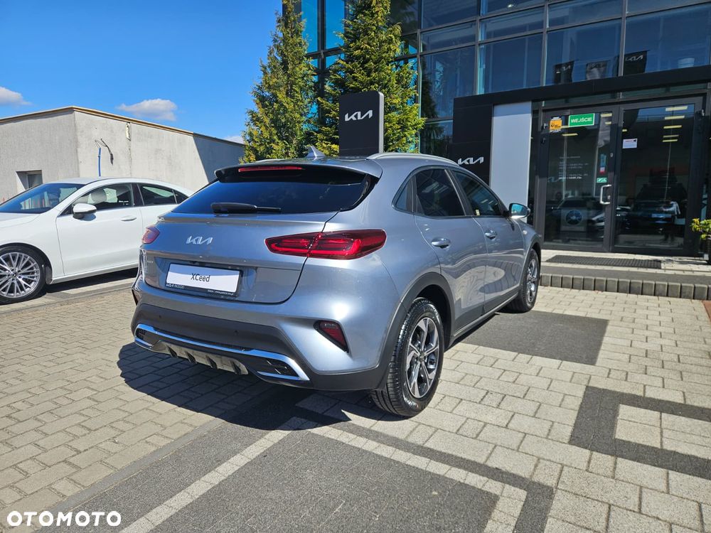 Kia XCeed 1.6 T-GDI M DCT - 6