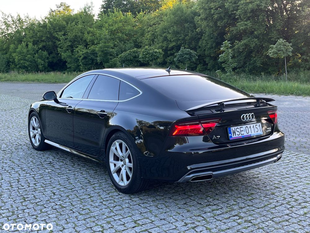 Audi A7 Sportback - 7