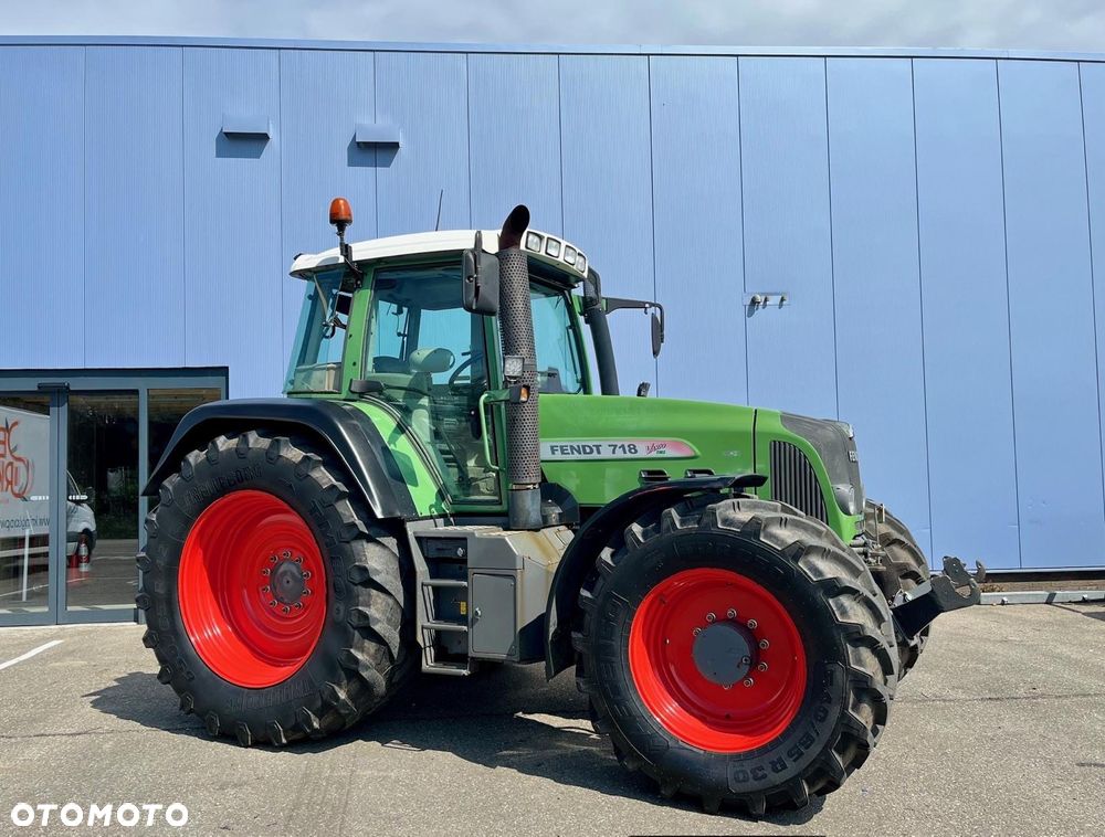 Fendt 718 - 2