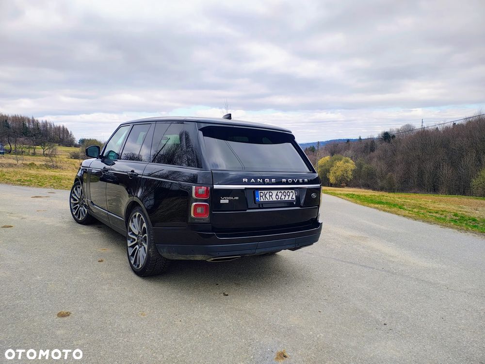 Land Rover Range Rover 3.0 SD V6 Vogue - 5