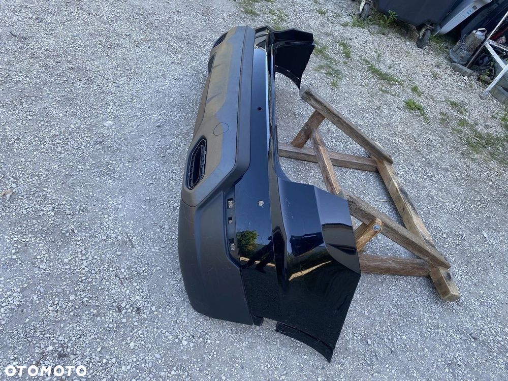 ZDERZAK TYŁ TYLNY SEAT ARONA 6F9807421B LIFT 21- - 5