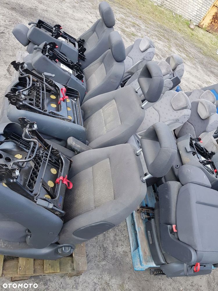 fotele samochodowe 34 sztuki - 2