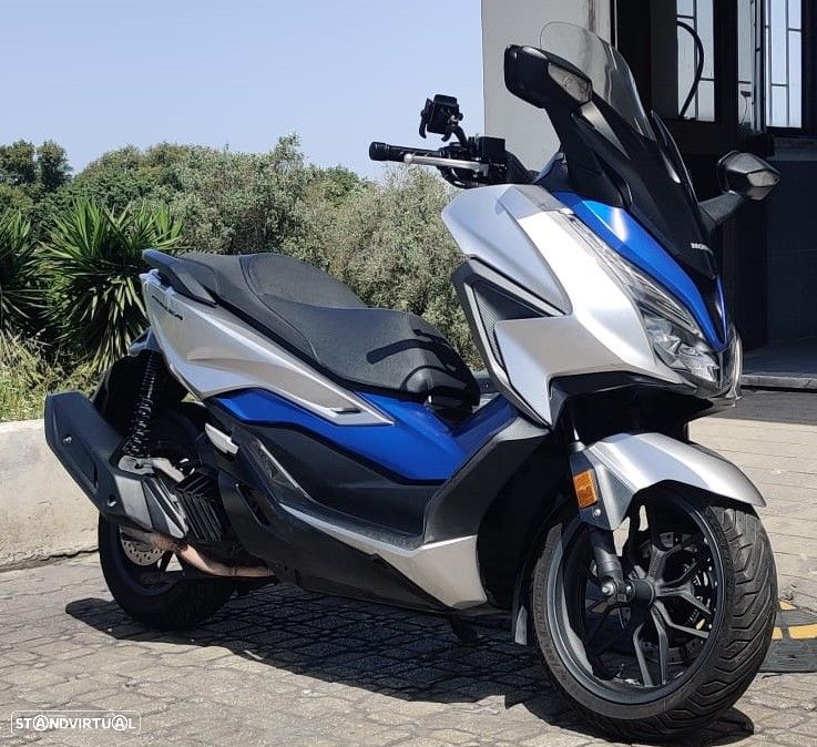 Honda Forza 125 - 7