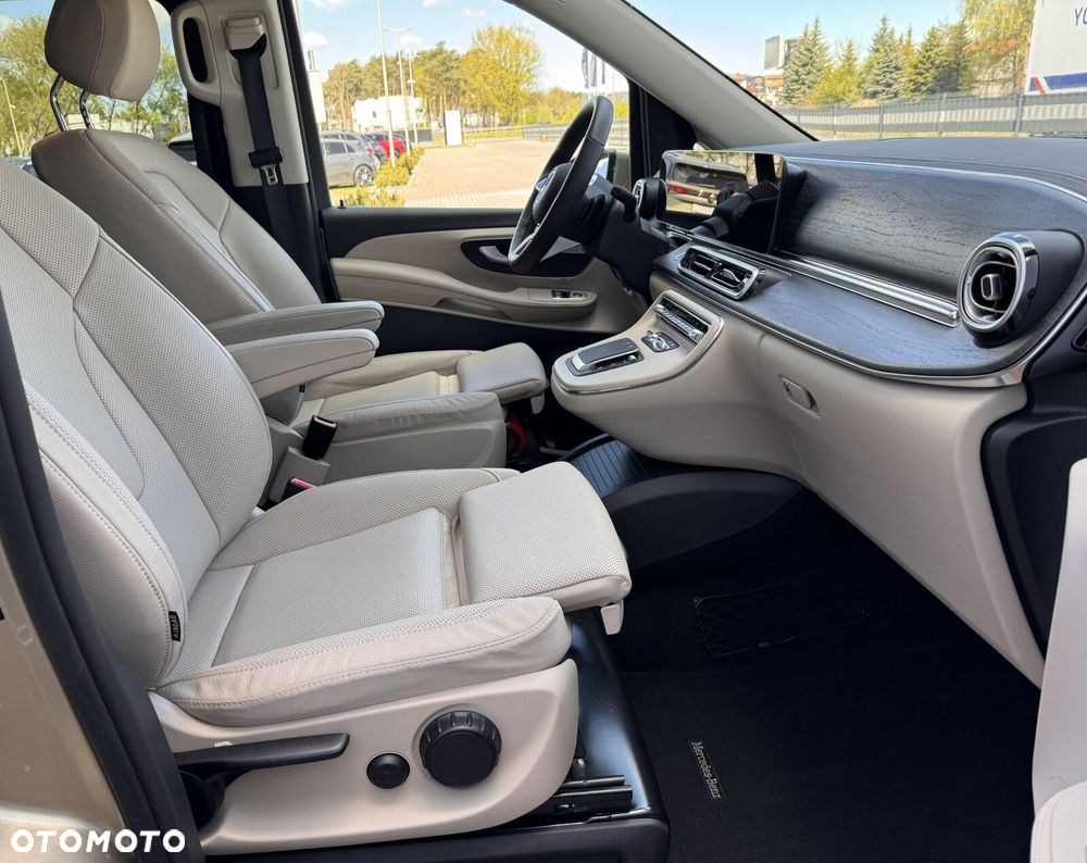 Mercedes-Benz Klasa V 250 d 4-Matic 9G-Tronic Avantgarde (d³ugi) - 20