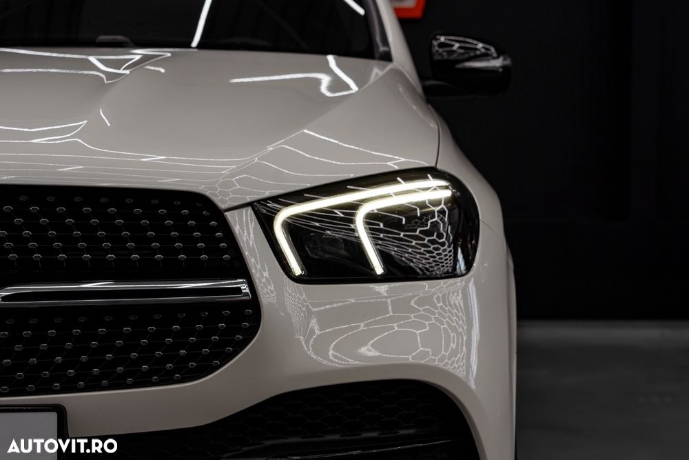 Mercedes-Benz GLE 450 4MATIC 9G-TRONIC AMG Line - 9