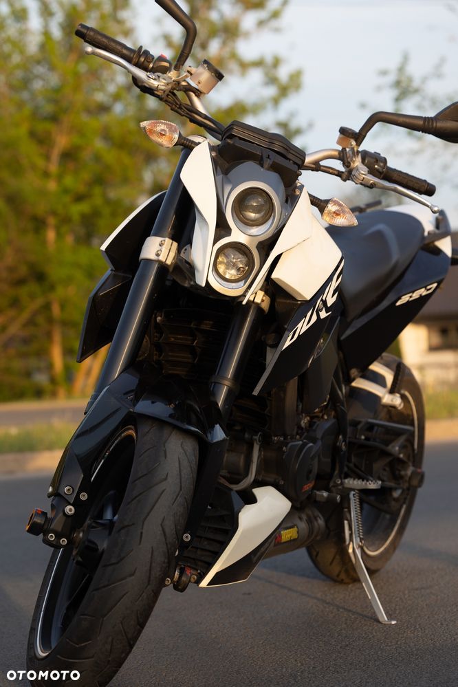 KTM Duke - 10