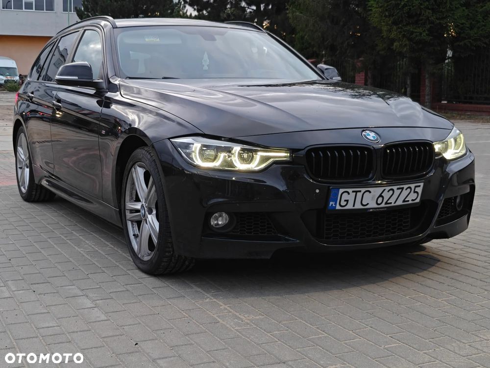 BMW Seria 3 318d M Sport Shadow - 3