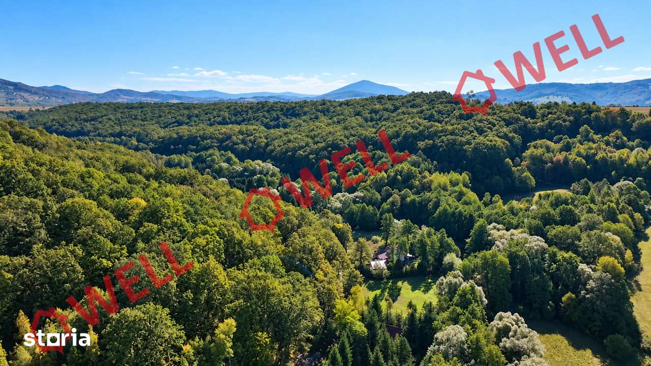 De vânzare teren extravilan în Bodvaj - Imagine principală: 5/12
