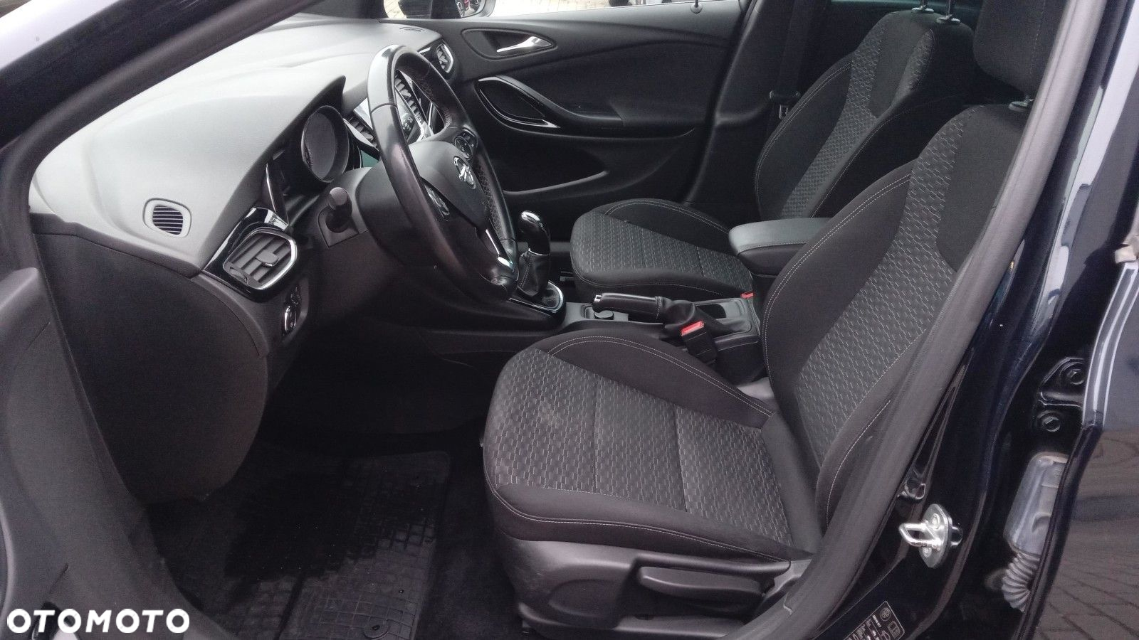 Opel Astra - 13