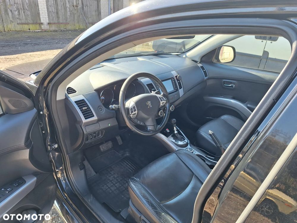 Peugeot 4007 2.2HDi Premium Euro5 - 7