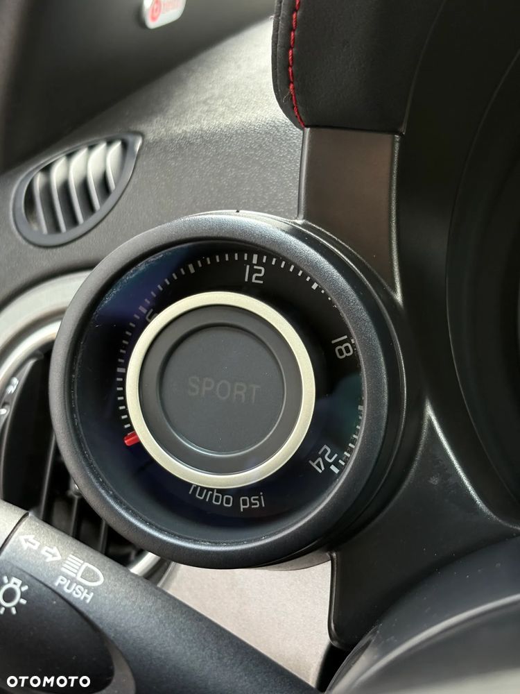 Abarth 500 - 16