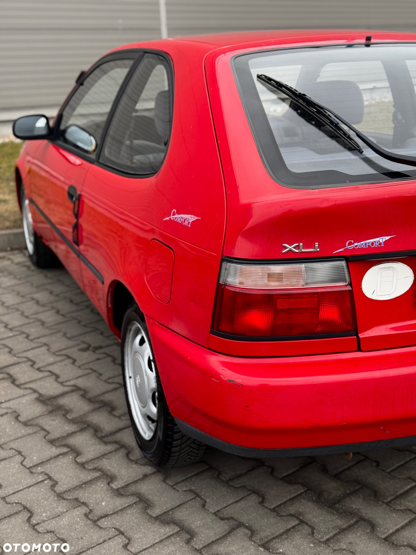 Toyota Corolla 1.4 XLi - 20