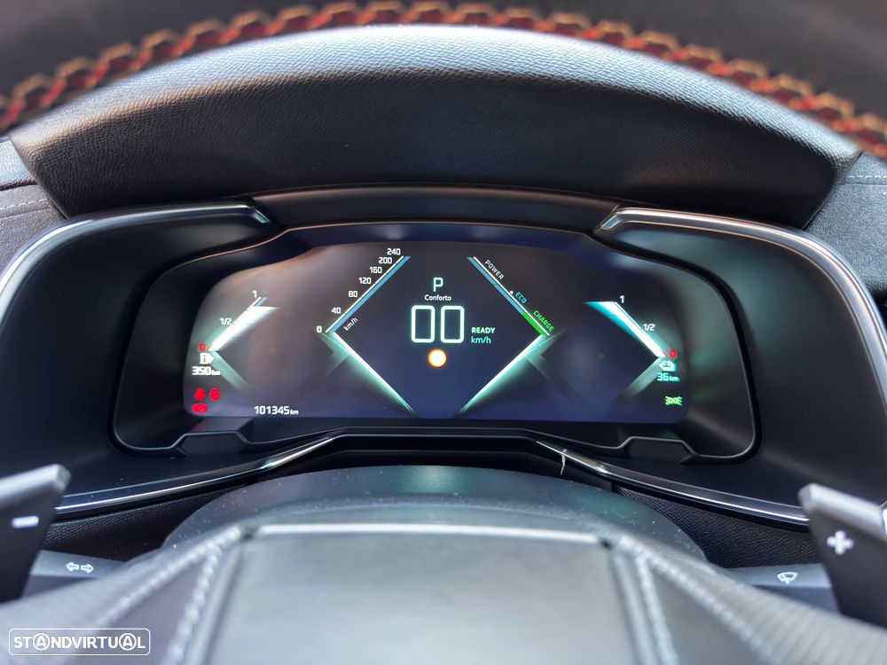 DS DS7 Crossback E-Tense Performance Line EAT8 - 20