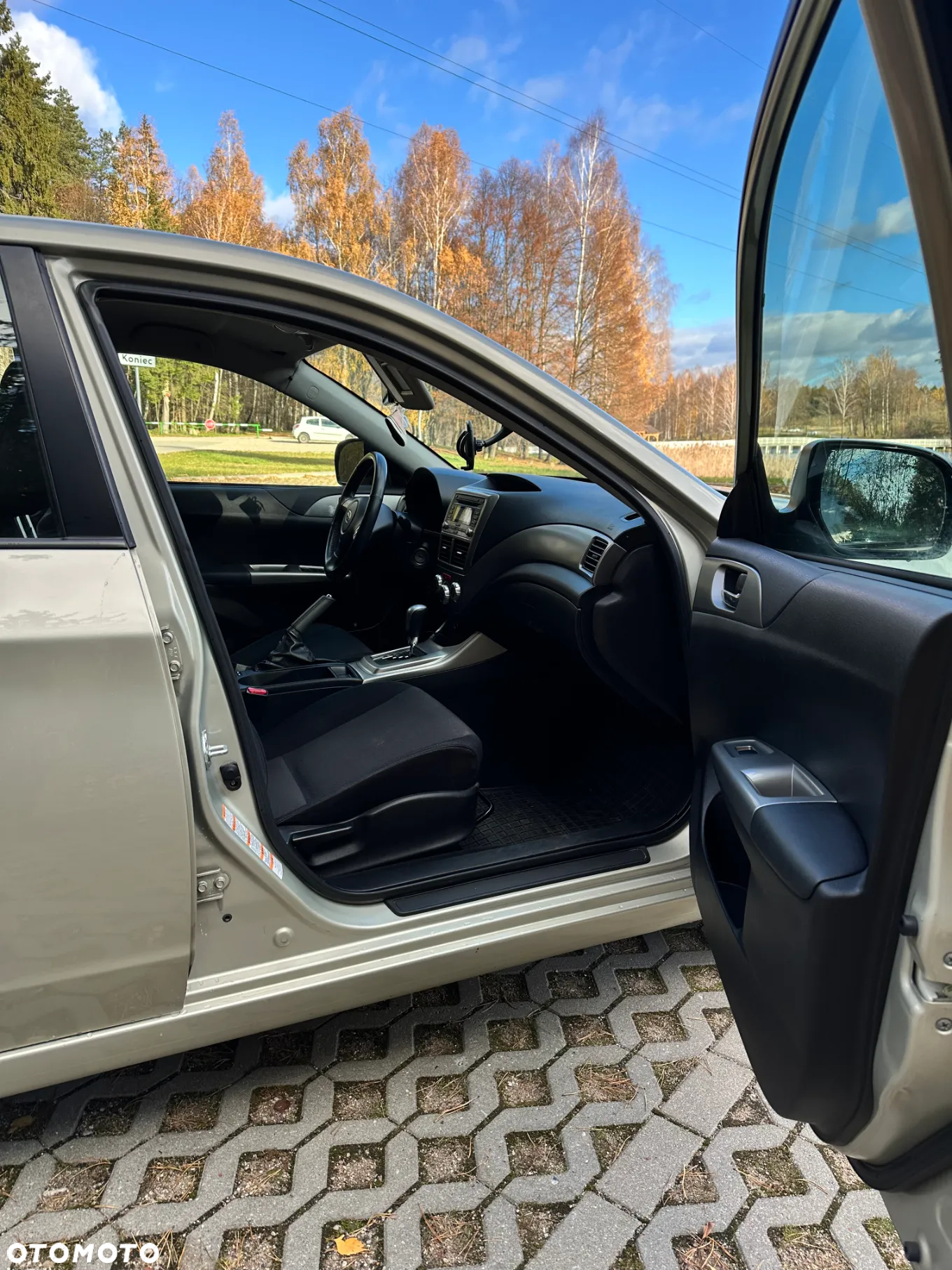 Subaru Impreza - 5