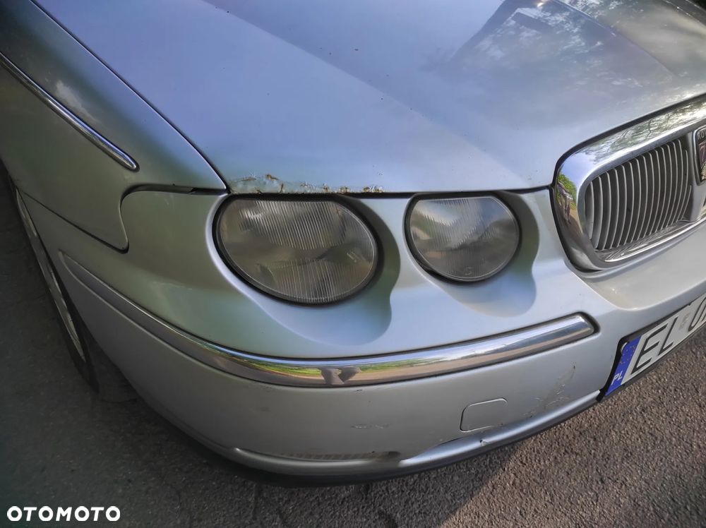 Rover 75 2.0 CDT - 12