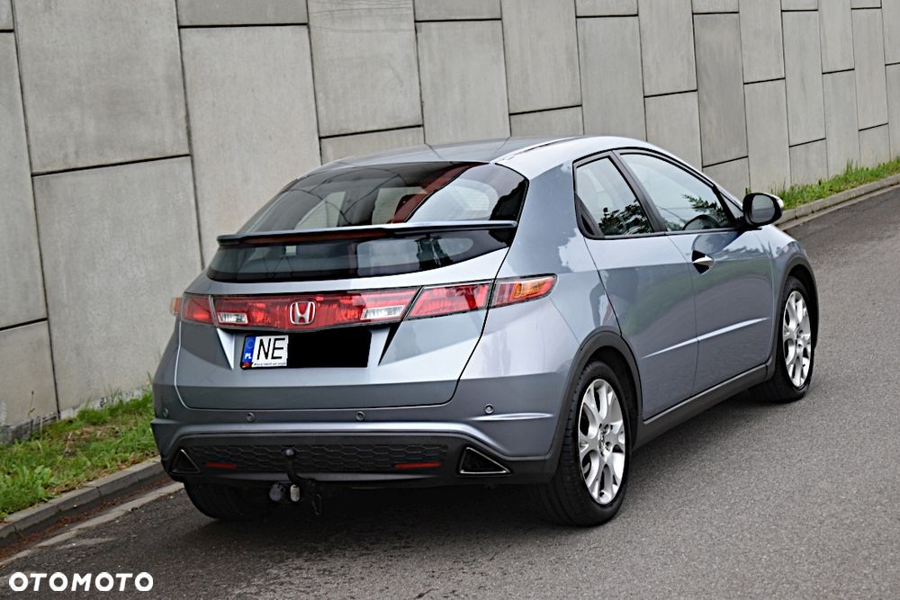 Honda Civic - 12