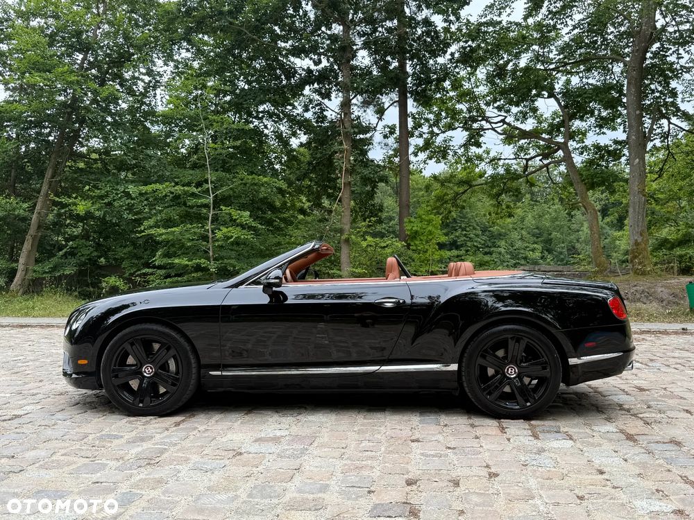 Bentley Continental GT V8 Convertible - 6