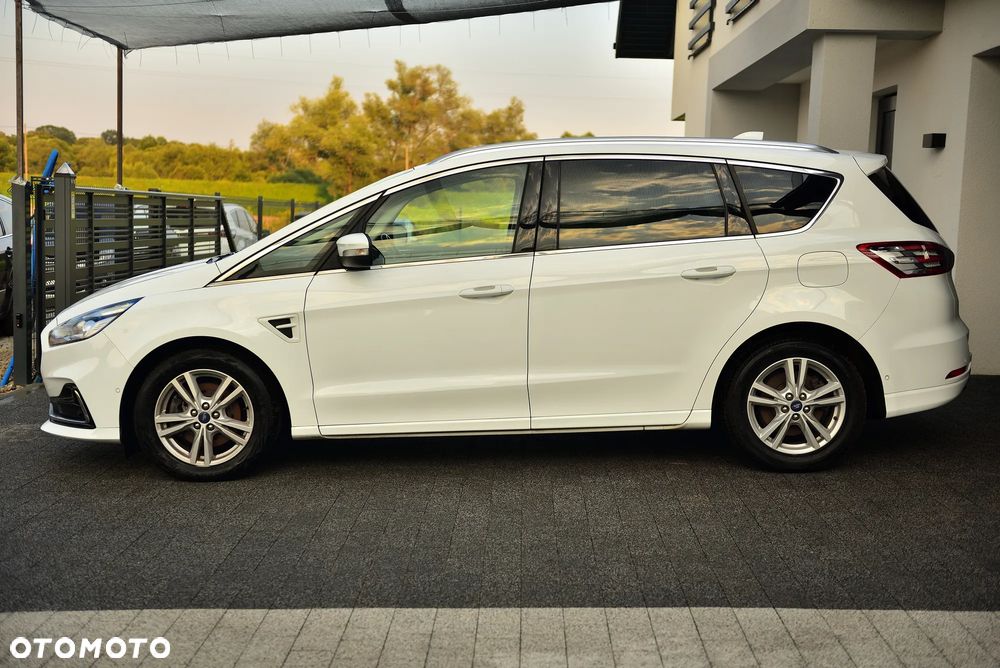 Ford S-Max 2.0 EcoBlue Titanium - 17