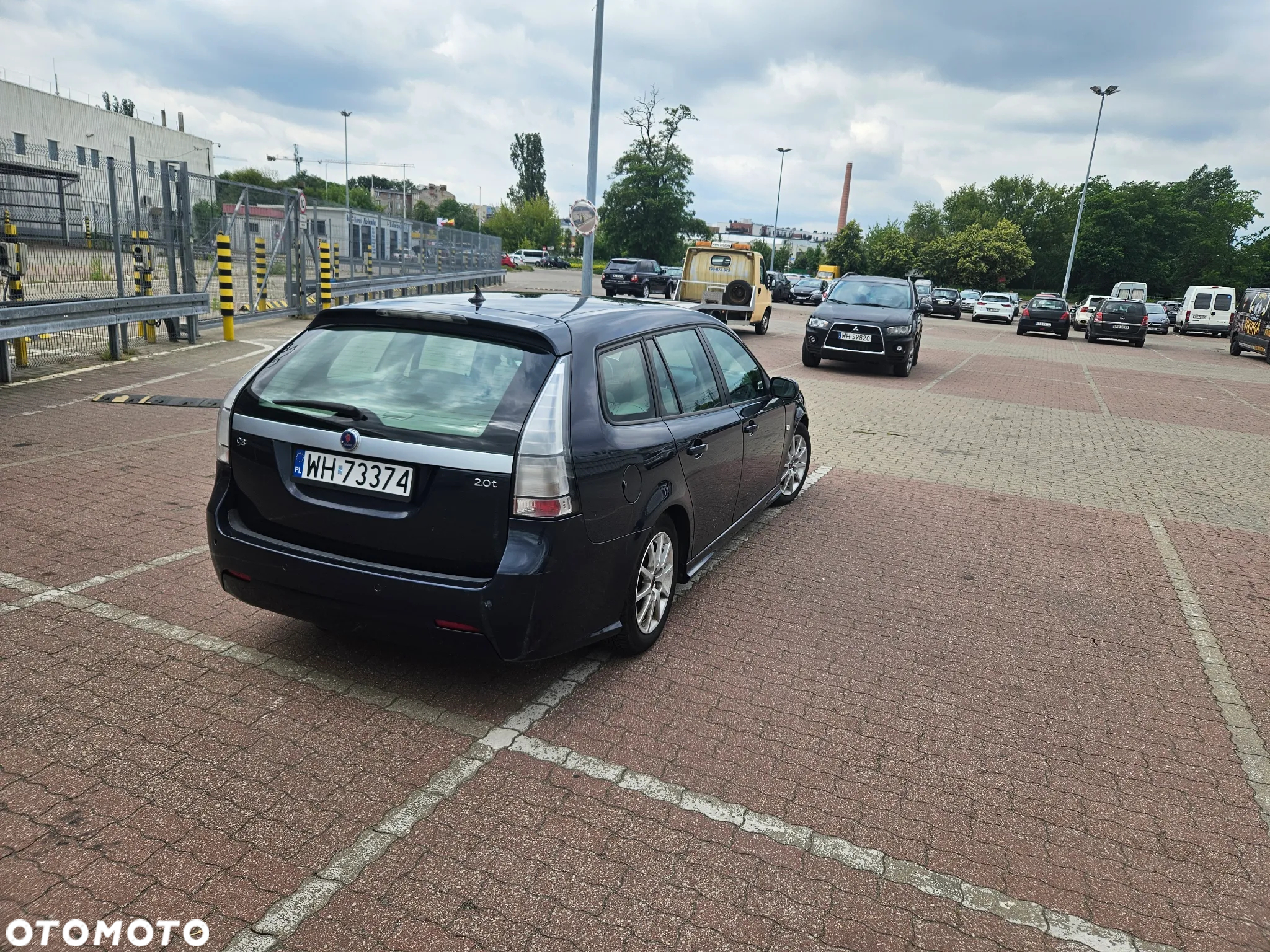Saab 9-3 2.0T Linear - 4