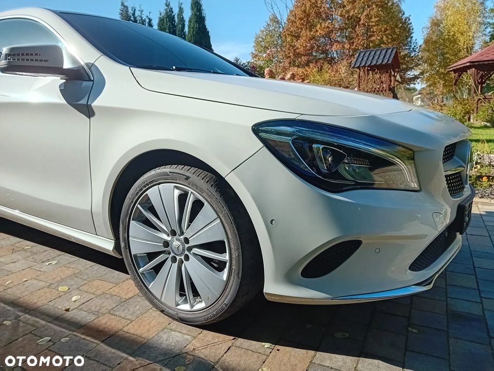 Mercedes-Benz Cla 2017 photo 3