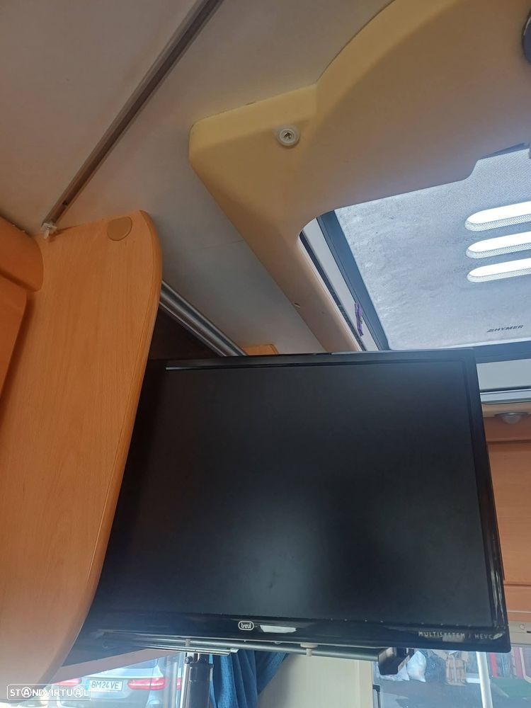 Renault Master Hymer - 21