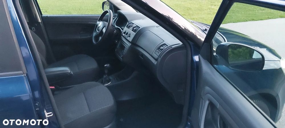 Skoda Fabia 1.2 TSI Comfort - 16